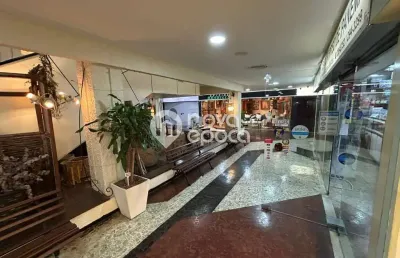 Ponto comercial à venda na Rua Visconde de Pirajá, Ipanema, Rio de Janeiro