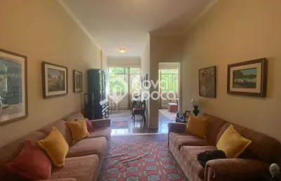 Apartamento com 2 quartos à venda na Rua Pinheiro Machado, Laranjeiras, Rio de Janeiro