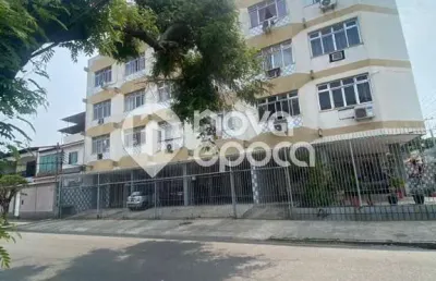 Apartamento com 2 quartos à venda na Rua Capanema, Tauá, Rio de Janeiro