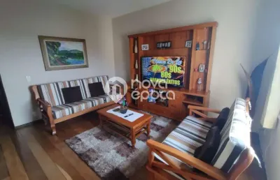Apartamento com 3 quartos à venda na Rua Anajamirim, Tauá, Rio de Janeiro