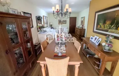 Jardim guanabara | apartamento 3 quartos, sendo 1 suite