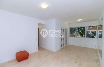 Apartamento com 2 quartos à venda na Rua Pinheiro Guimarães, Botafogo, Rio de Janeiro