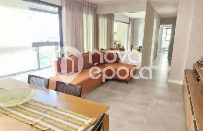 Apartamento com 3 quartos à venda na Rua Voluntários da Pátria, Botafogo, Rio de Janeiro