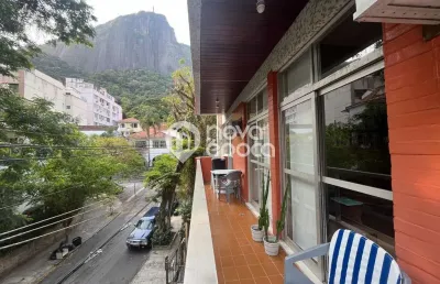 Jardim botânico | apartamento 3 quartos, sendo 1 suite