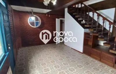 Casa em condomínio fechado com 3 quartos à venda na Rua Paulo Silva Araújo, Méier, Rio de Janeiro