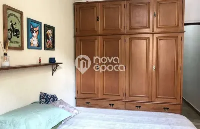 Apartamento com 1 quarto à venda na Avenida Venceslau Brás, Botafogo, Rio de Janeiro
