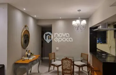 Apartamento com 2 quartos à venda na Rua Caruaru, Grajaú, Rio de Janeiro