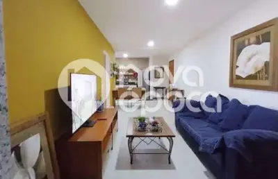 Apartamento com 1 quarto à venda na Rua Sebastião Lacerda, Alto, Teresópolis