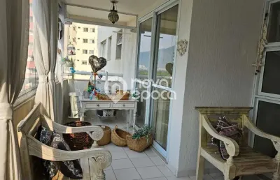 Jacarepaguá | apartamento 3 quartos, sendo 3 suites