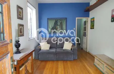 Apartamento com 3 quartos à venda na Rua Doutor Abelardo de Barros, Tijuca, Rio de Janeiro