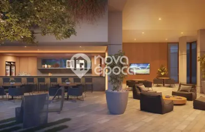 Barra da tijuca | apartamento 3 quartos, sendo 3 suites
