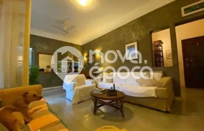 Apartamento com 3 quartos à venda na Rua do Humaitá, Humaitá, Rio de Janeiro