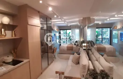 Apartamento com 1 quarto à venda na Rua Visconde de Inhaúma, Centro, Rio de Janeiro
