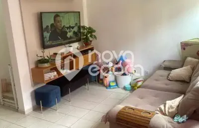 Todos os santos | casa de vila 3 quartos, sendo 1 suite
