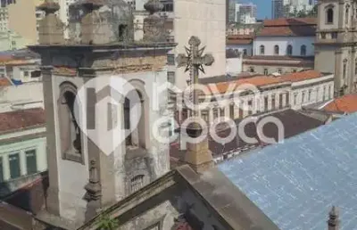 Sala comercial à venda na Avenida Passos, Centro, Rio de Janeiro