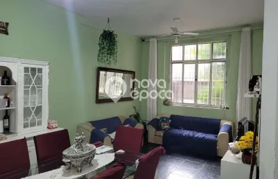 Casa com 3 quartos à venda na Rua Gurupi, Grajaú, Rio de Janeiro