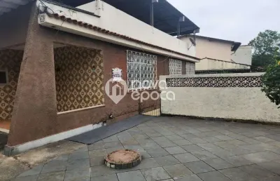 Casa com 3 quartos à venda na Rua Artur Neiva, Jardim Sulacap, Rio de Janeiro