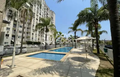 Engenho de dentro | apartamento 2 quartos, sendo 1 suite