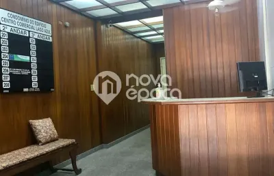 Sala comercial à venda na Estrada do Galeão, Jardim Carioca, Rio de Janeiro