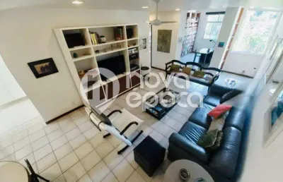 Apartamento com 3 quartos à venda na Rua Roberto Dias Lópes, Leme, Rio de Janeiro