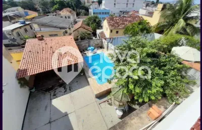 Casa com 4 quartos à venda na Rua Aiara, Higienópolis, Rio de Janeiro