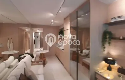 Apartamento com 1 quarto à venda na Rua Visconde de Inhaúma, Centro, Rio de Janeiro