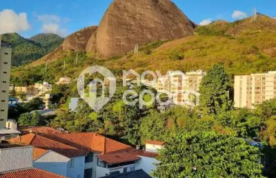 Apartamento com 2 quartos à venda na Rua Marechal Jofre, Grajaú, Rio de Janeiro