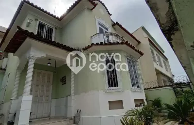 Casa com 3 quartos à venda na Rua Carneiro da Rocha, Higienópolis, Rio de Janeiro