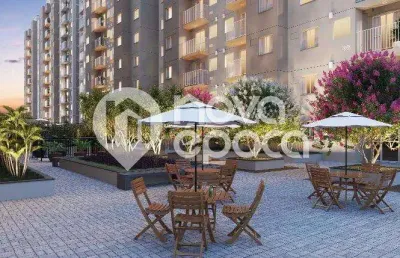 Apartamento com 2 quartos à venda na Rua Sá Freire, São Cristóvão, Rio de Janeiro