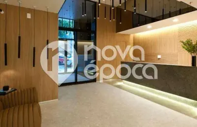 Apartamento com 1 quarto à venda na Rua Visconde de Inhaúma, Centro, Rio de Janeiro