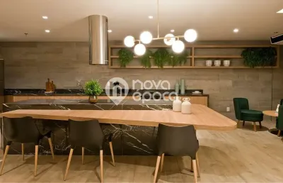 Apartamento com 1 quarto à venda na Rua Visconde de Inhaúma, Centro, Rio de Janeiro