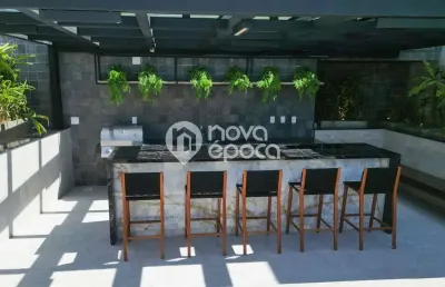 Apartamento com 1 quarto à venda na Rua Visconde de Inhaúma, Centro, Rio de Janeiro