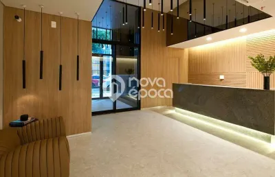 Apartamento com 1 quarto à venda na Rua Visconde de Inhaúma, Centro, Rio de Janeiro