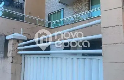 Casa com 4 quartos à venda na Rua Viriato Correia, Jardim Carioca, Rio de Janeiro