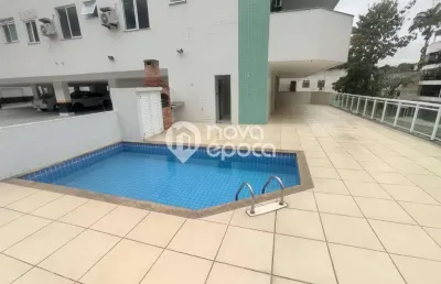 Jardim guanabara | apartamento 4 quartos, sendo 2 suites