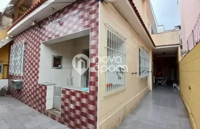 Casa com 5 quartos à venda na Rua Moreira, Abolição, Rio de Janeiro