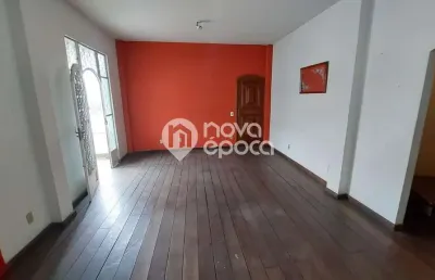 Casa com 4 quartos à venda na Rua Camarista Meier, Engenho de Dentro, Rio de Janeiro