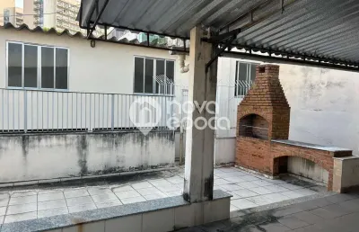 Casa com 8 quartos à venda na Rua Apace, Del Castilho, Rio de Janeiro