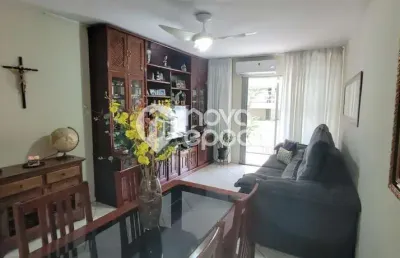 Apartamento com 2 quartos à venda na Rua Padre Ildefonso Penalba, Méier, Rio de Janeiro
