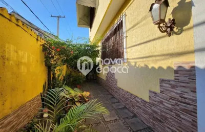 Casa com 4 quartos à venda na Rua Piauí, Todos os Santos, Rio de Janeiro