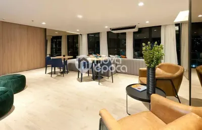 Apartamento com 1 quarto à venda na Rua Visconde de Inhaúma, Centro, Rio de Janeiro