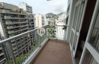 Apartamento com 3 quartos à venda na Rua Afonso Pena, Tijuca, Rio de Janeiro