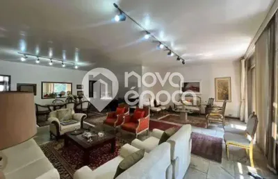 Apartamento com 4 quartos à venda na Rua Visconde de Pirajá, Ipanema, Rio de Janeiro