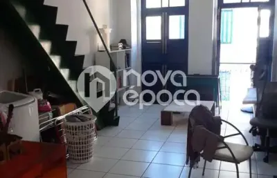 Apartamento com 1 quarto à venda na Rua André Cavalcanti, Centro, Rio de Janeiro