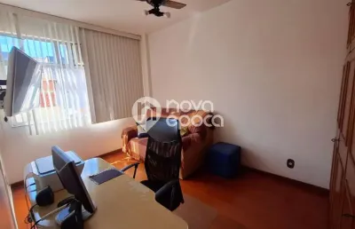 Apartamento com 2 quartos à venda na Rua Pedro de Carvalho, Méier, Rio de Janeiro