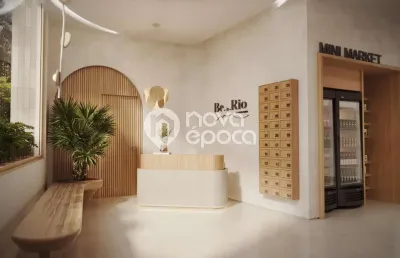 Apartamento com 1 quarto à venda na Rua Tonelero, Copacabana, Rio de Janeiro