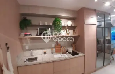 Apartamento com 1 quarto à venda na Rua Visconde de Inhaúma, Centro, Rio de Janeiro