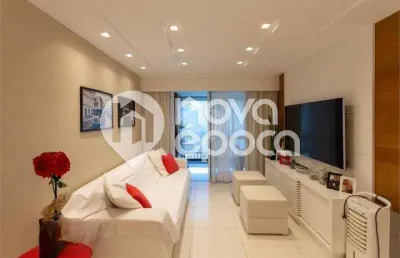 Apartamento com 3 quartos à venda na Rua Marquês de Valença, Tijuca, Rio de Janeiro