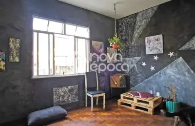 Apartamento com 2 quartos à venda na Rua Barão do Bom Retiro, Engenho Novo, Rio de Janeiro