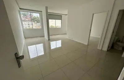 Flat com 1 quarto à venda na Rua Andrade Pertence, Catete, Rio de Janeiro